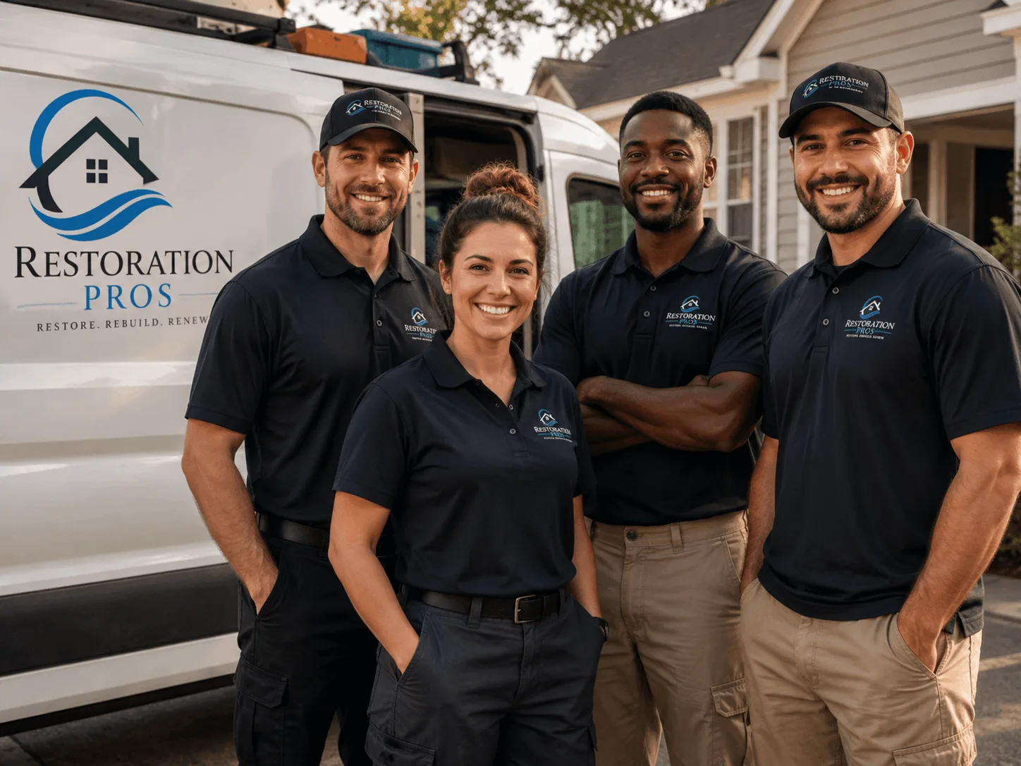 Professional Flood Damage Restoration Services in Lucama, NC